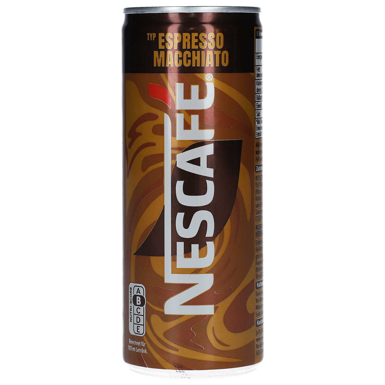 Nescafé Typ Espresso Macchiato 250ml