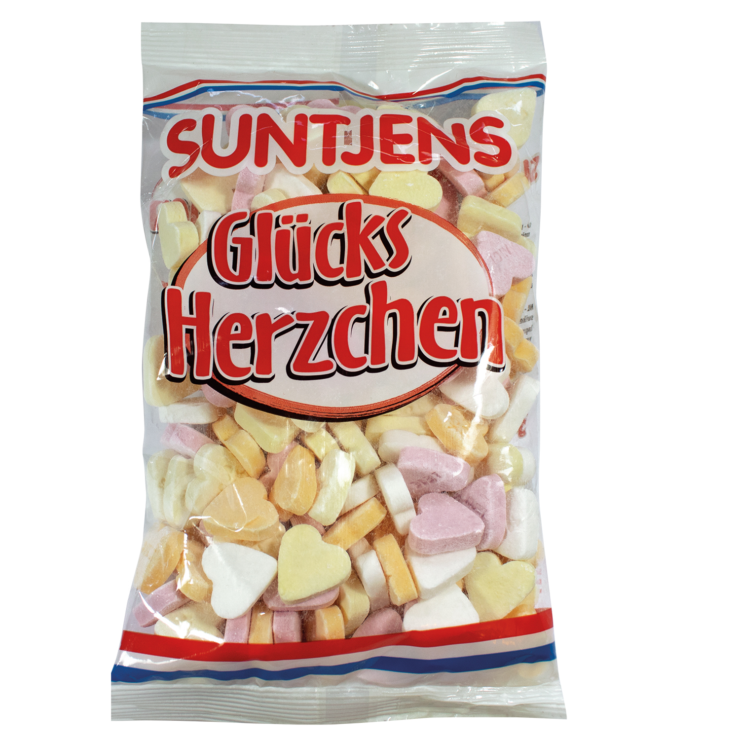 Suntjens Glücksherzchen 310g