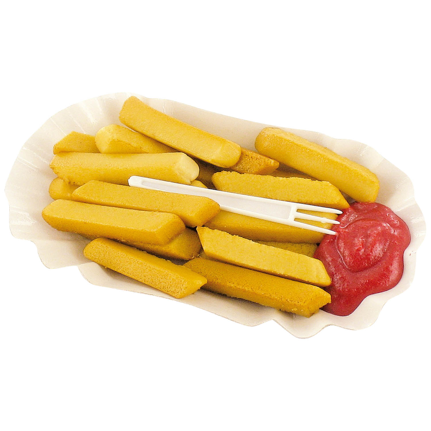 Odenwälder Edelmarzipan 'Pommes frites' 100g