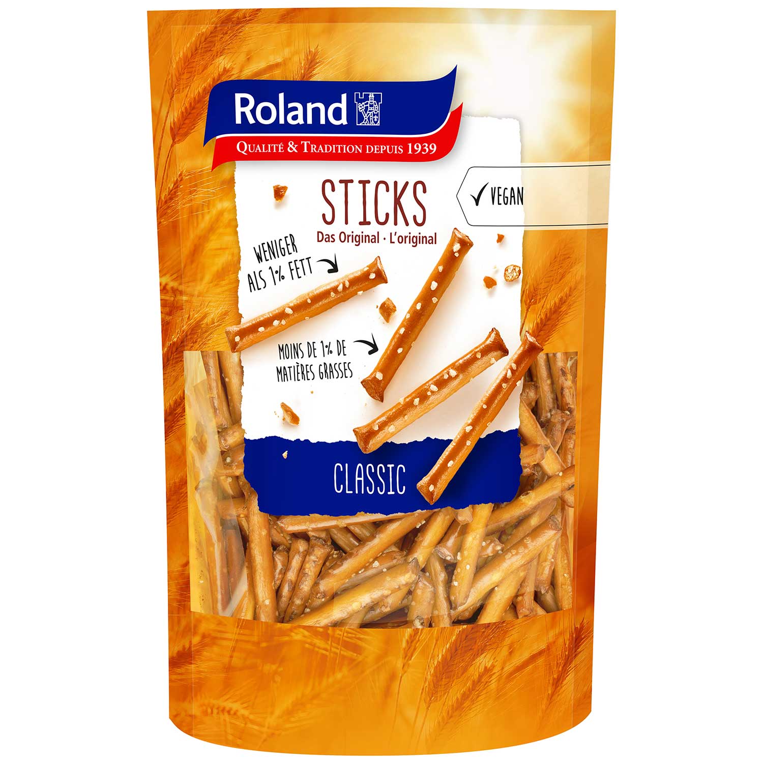 Roland Sticks Classic 100g