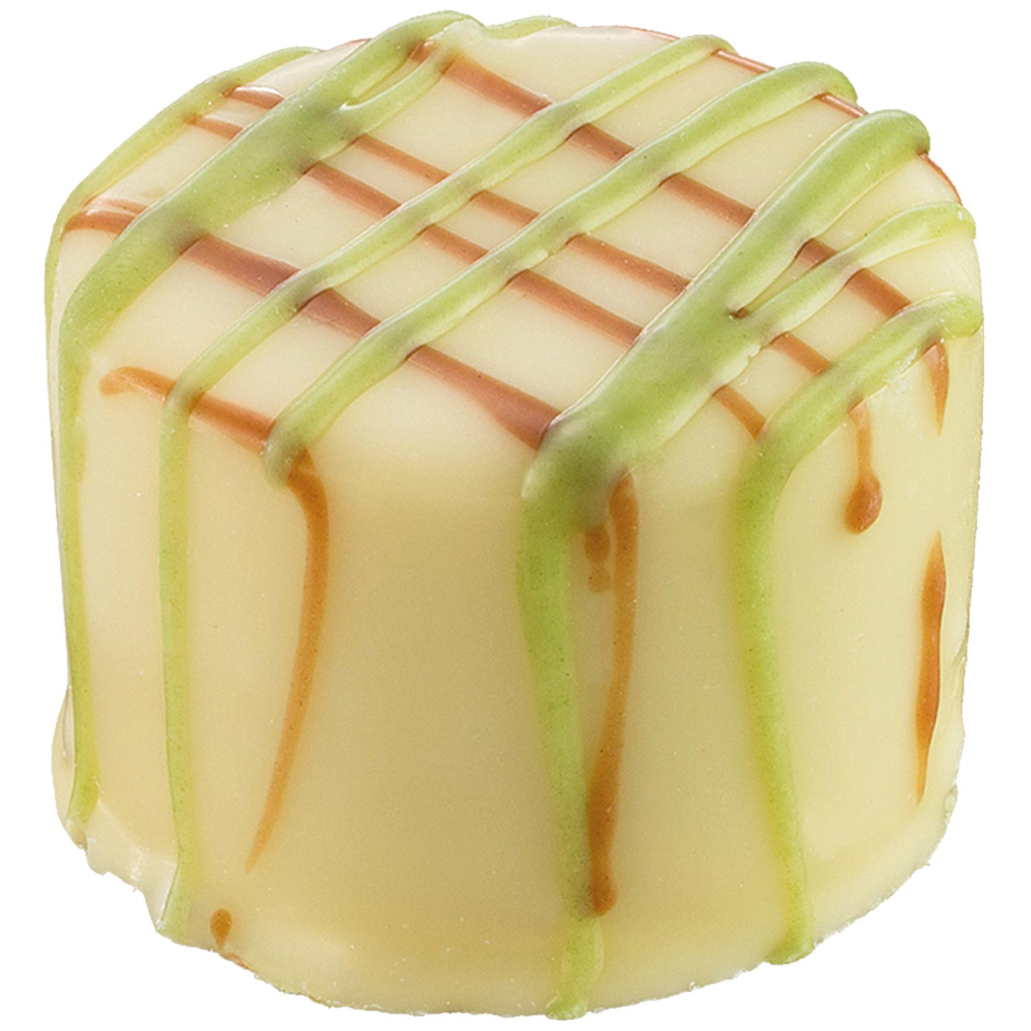 Peters Pistazie Crunch Praline weiß 1,8 Kg