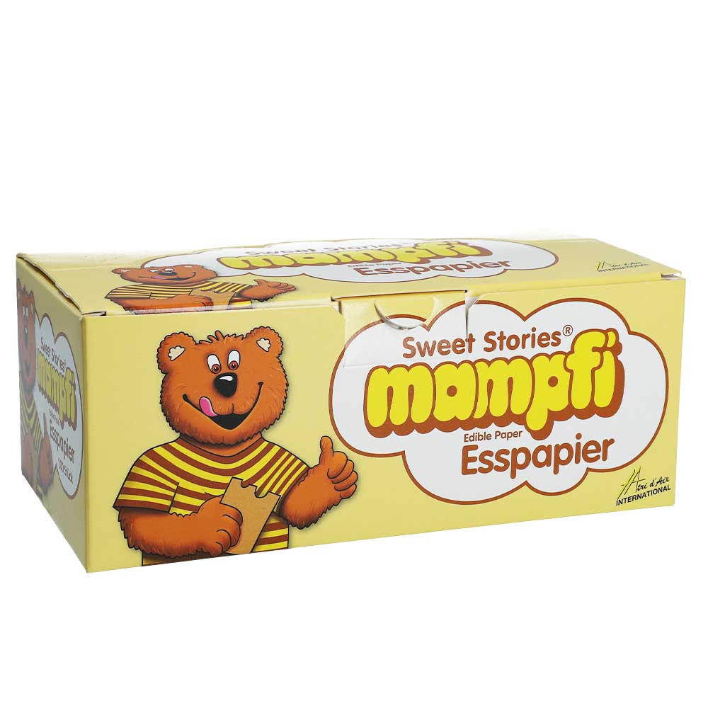 mampfi Esspapier 200er