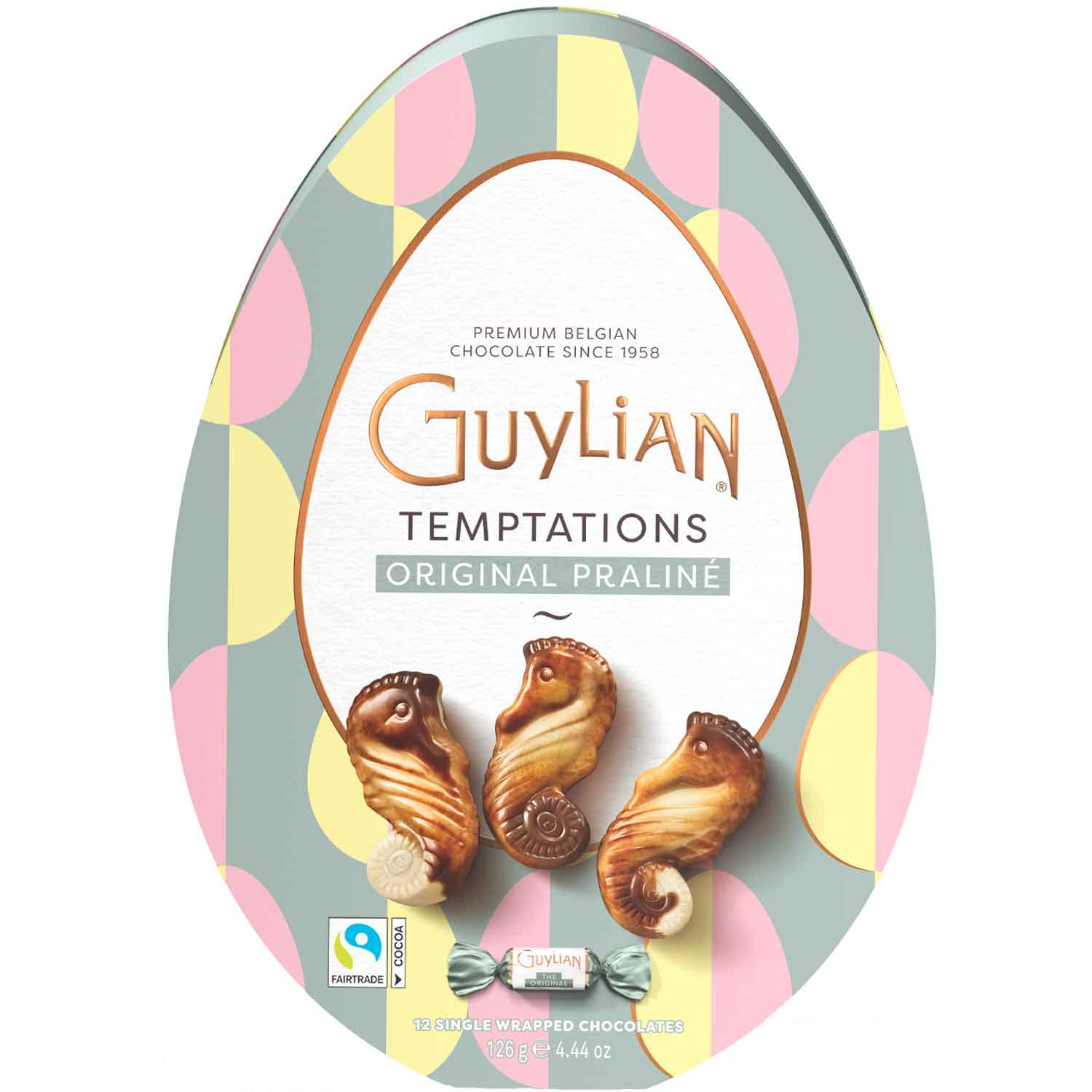 GuyLian Temptations Osterei 126g