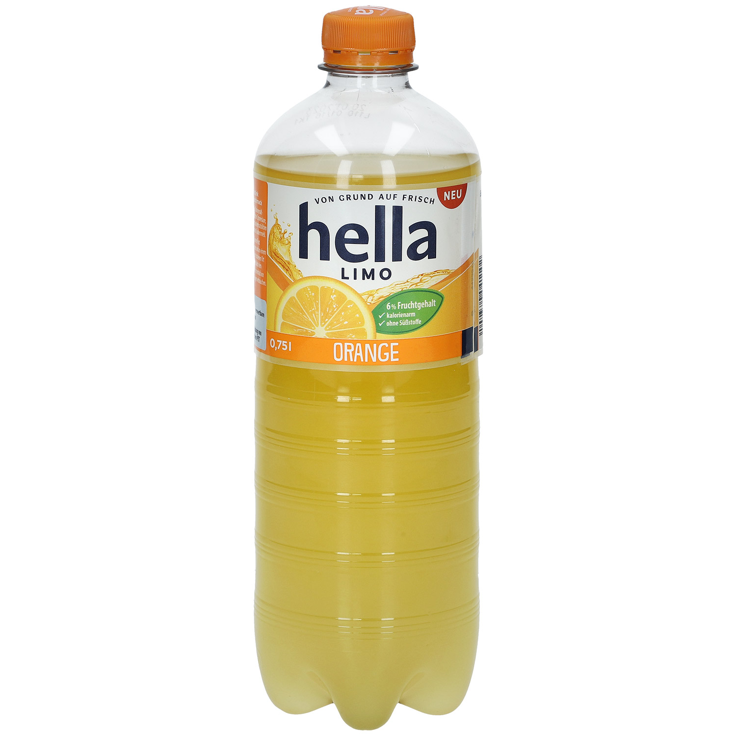 hella Limo Orange 750ml