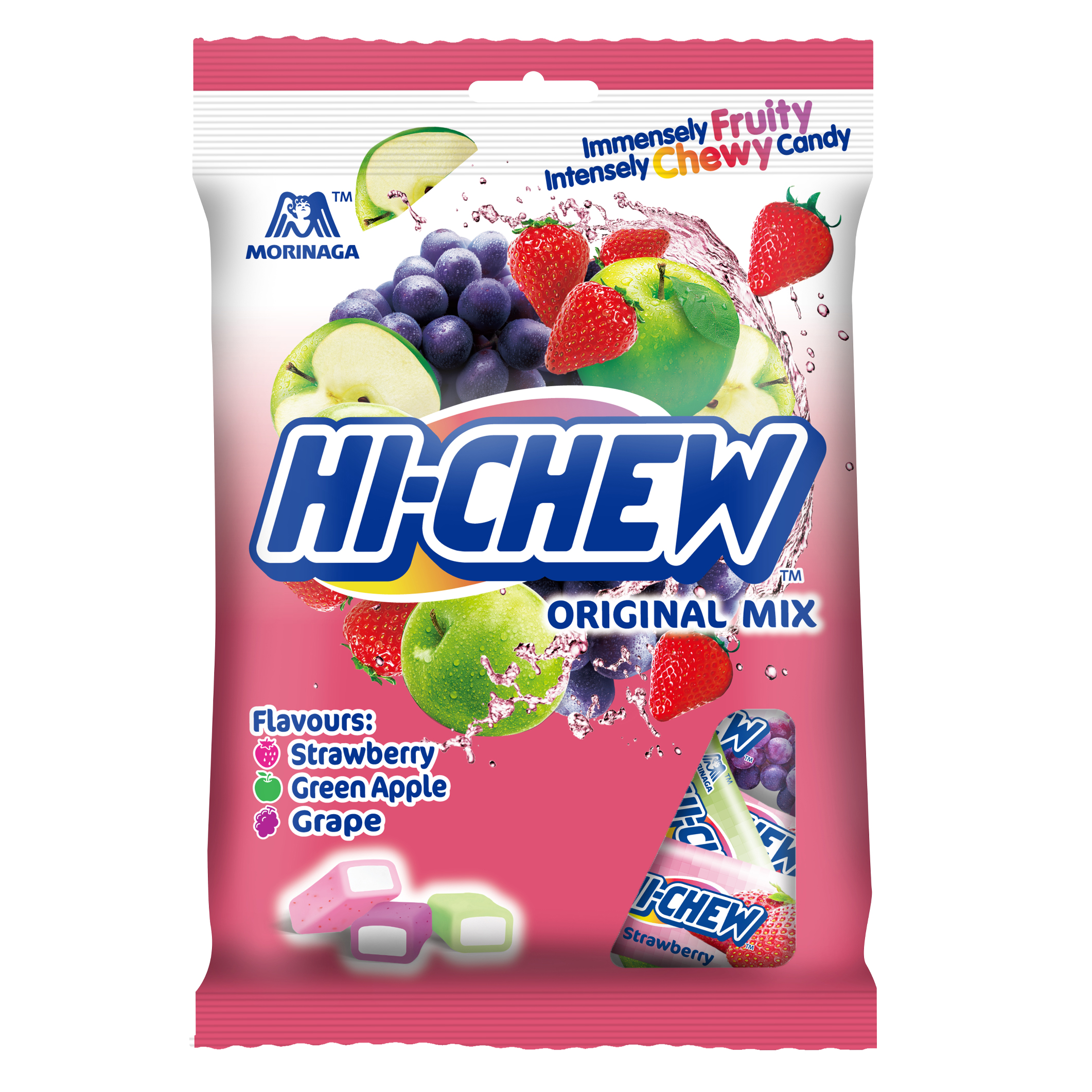 HI-CHEW Original Mix 100g