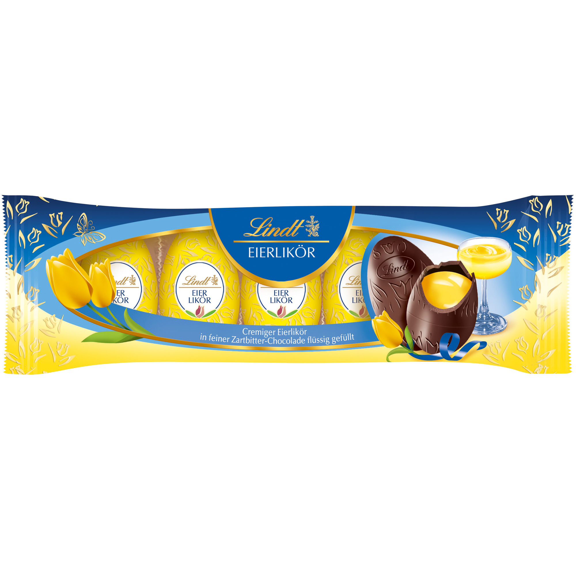 Lindt Eierlikör-Eier 90g