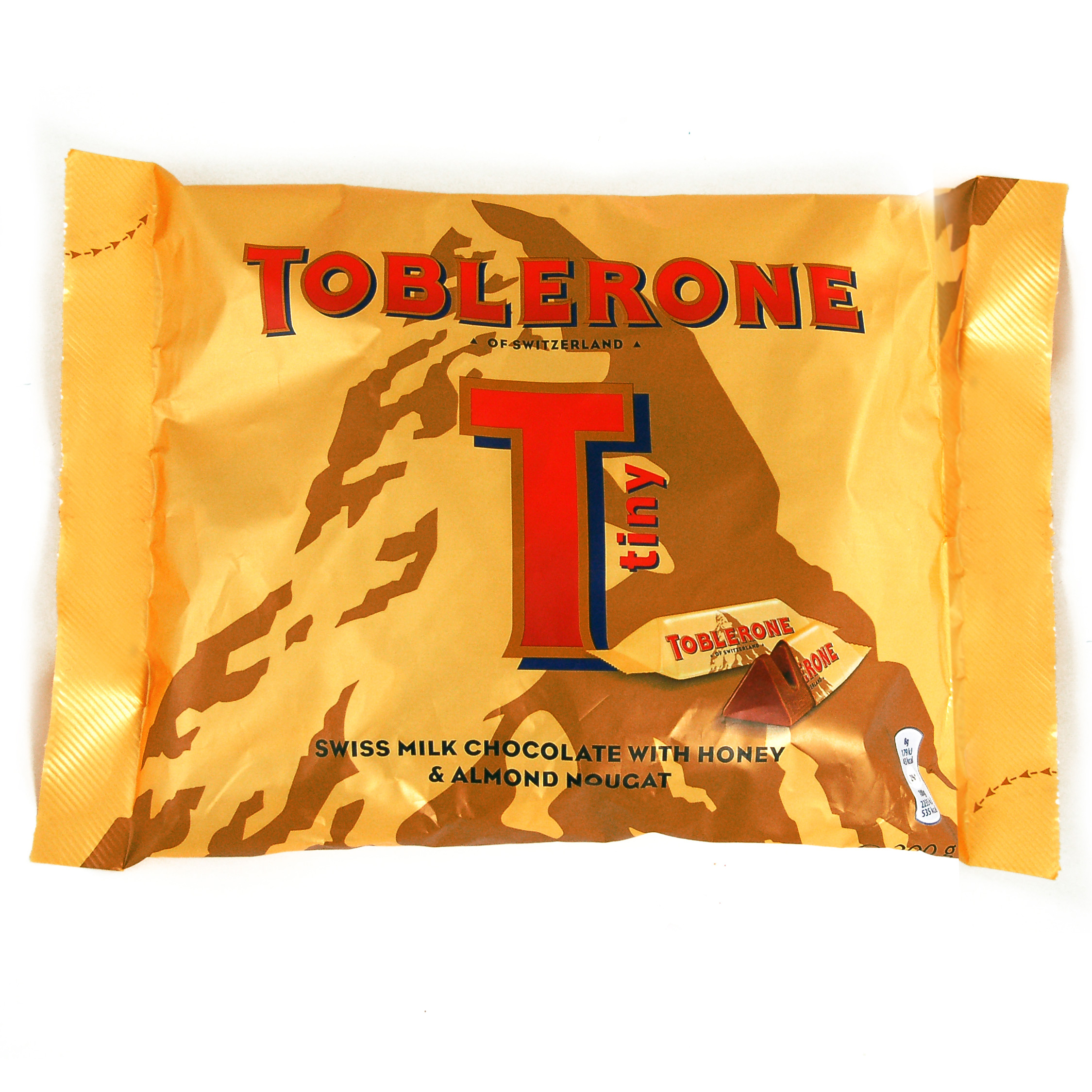 Toblerone Tiny Milk 25er