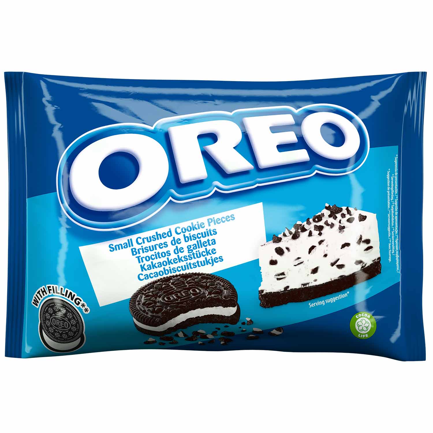 Oreo Crumbs Original 400g