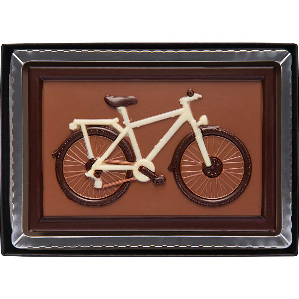 Weibler Geschenkpackung Fahrrad 75g