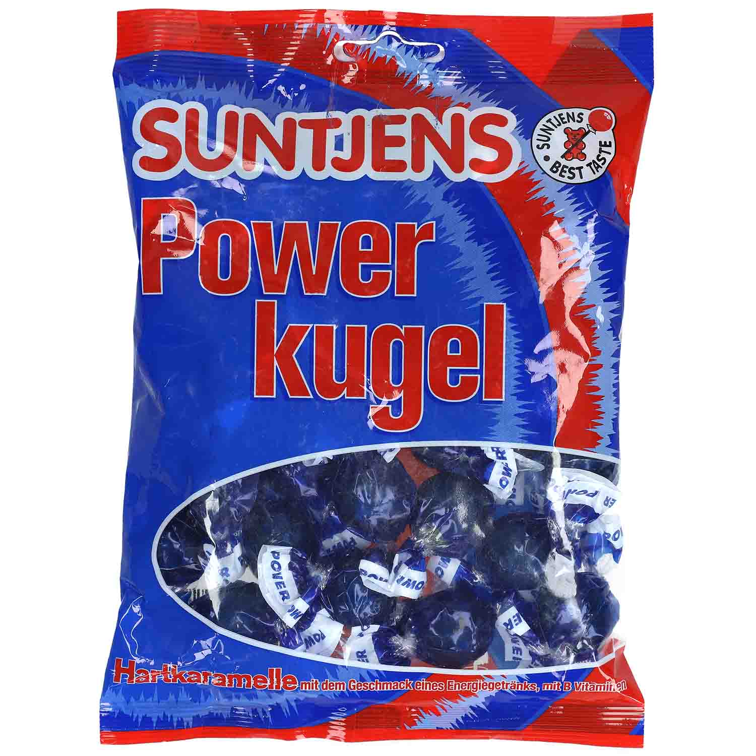 Suntjens Powerkugel 190g