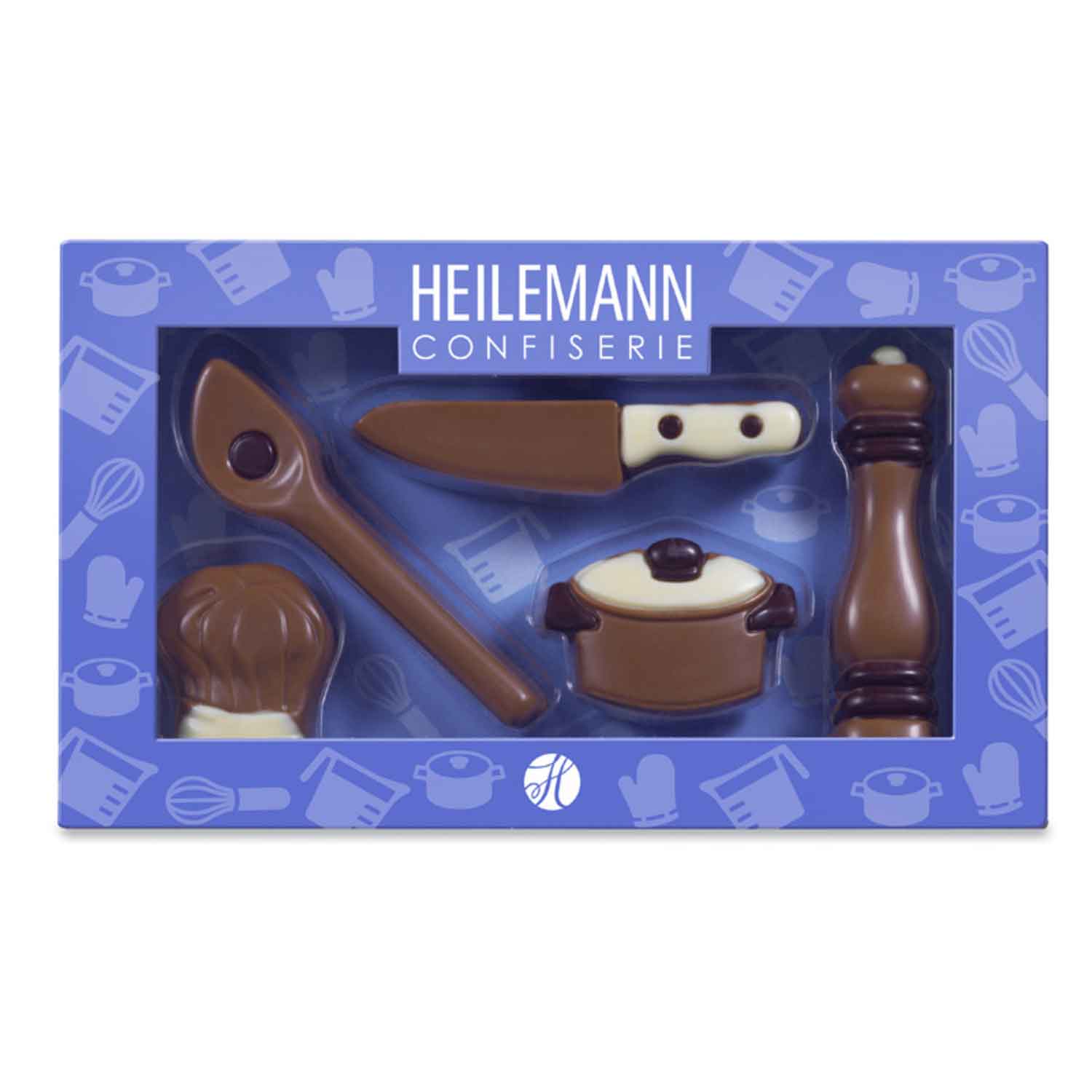Heilemann Confiserie Geschenkpackung 'Küche' 100g