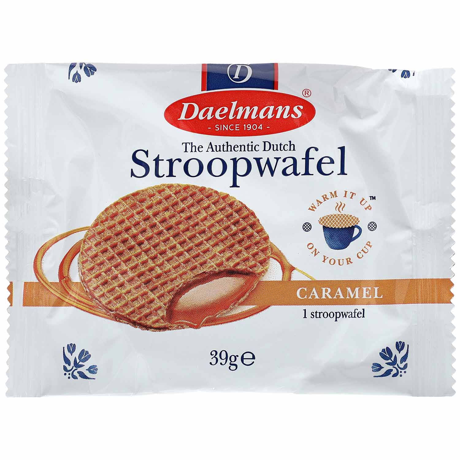 Daelmans Stroopwafel 39g