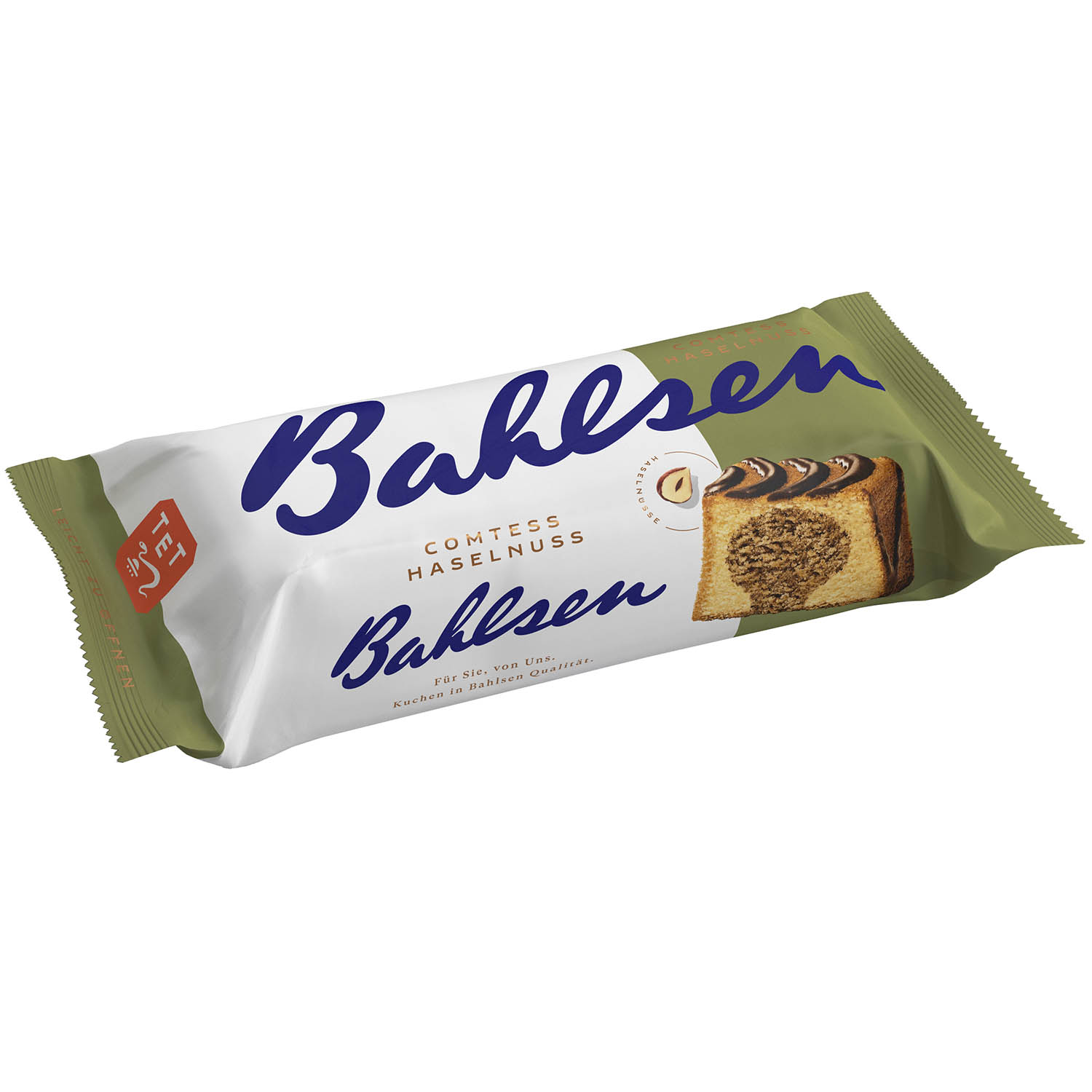 Bahlsen Comtess Haselnuss 350g