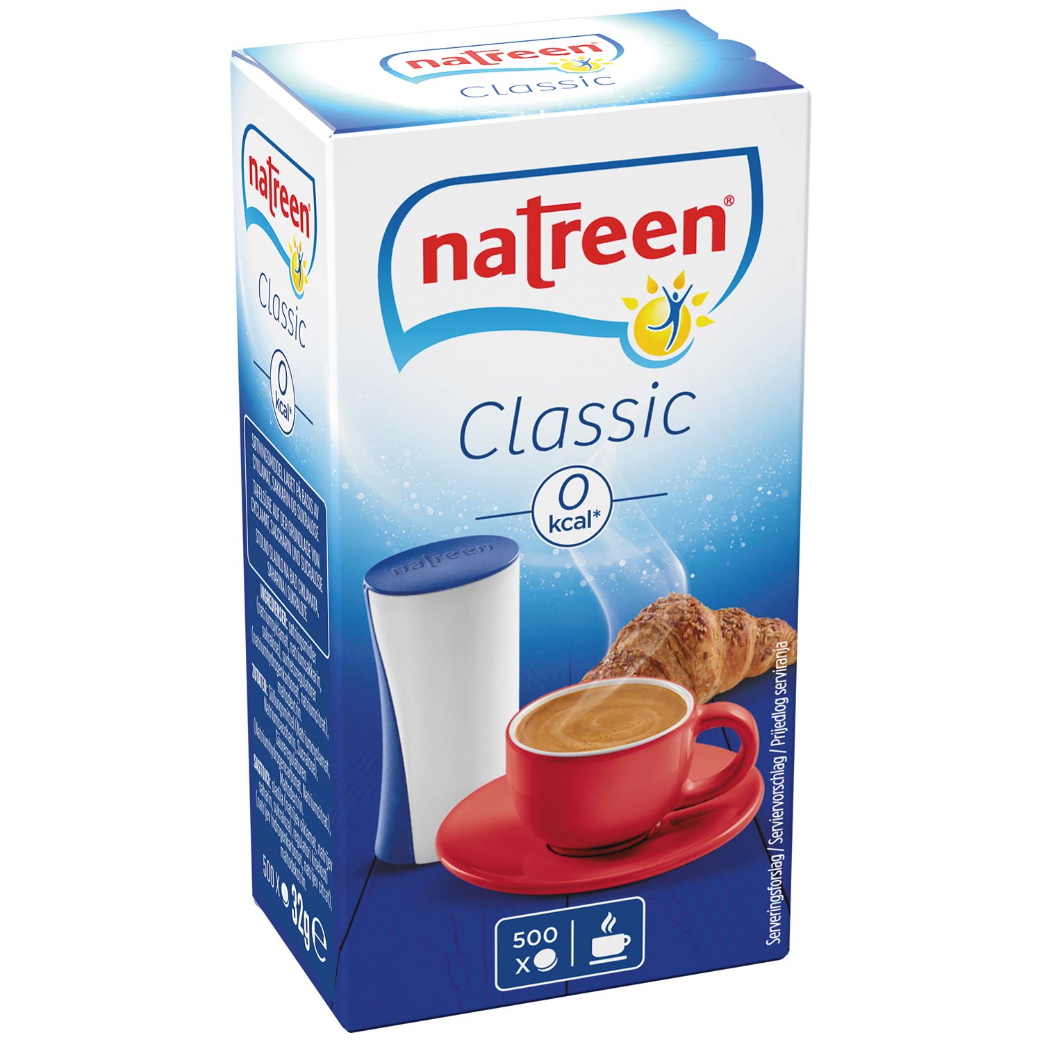 natreen Classic Tischspender 500er