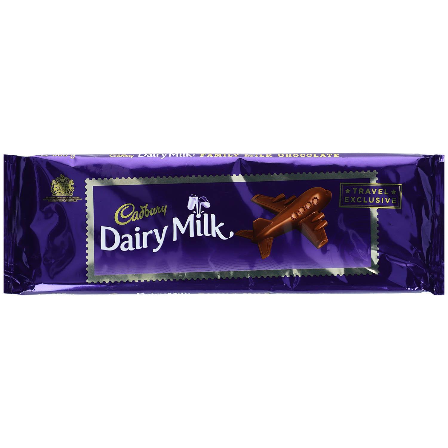 Cadbury Dairy Milk Travel Edition 300g