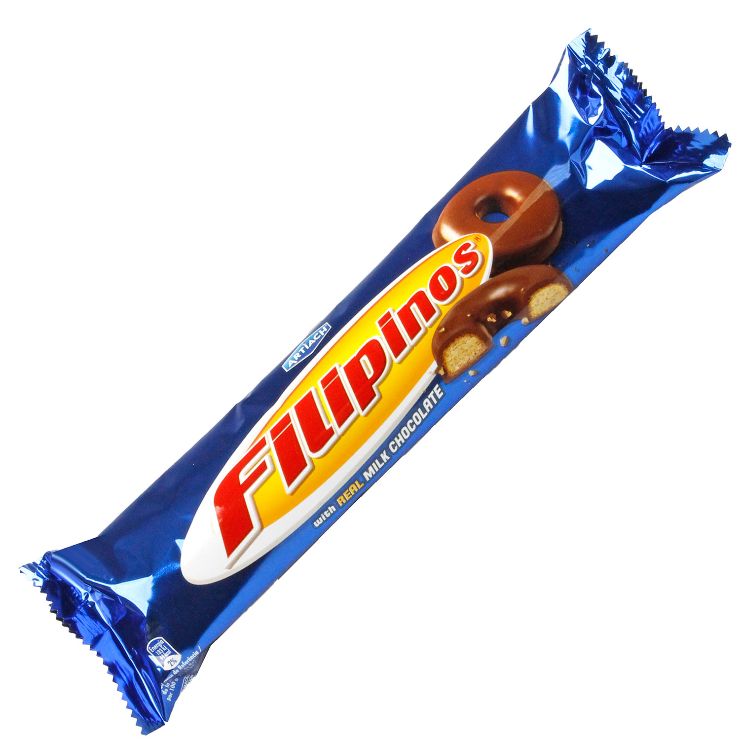 Filipinos Milk Chocolate 128g