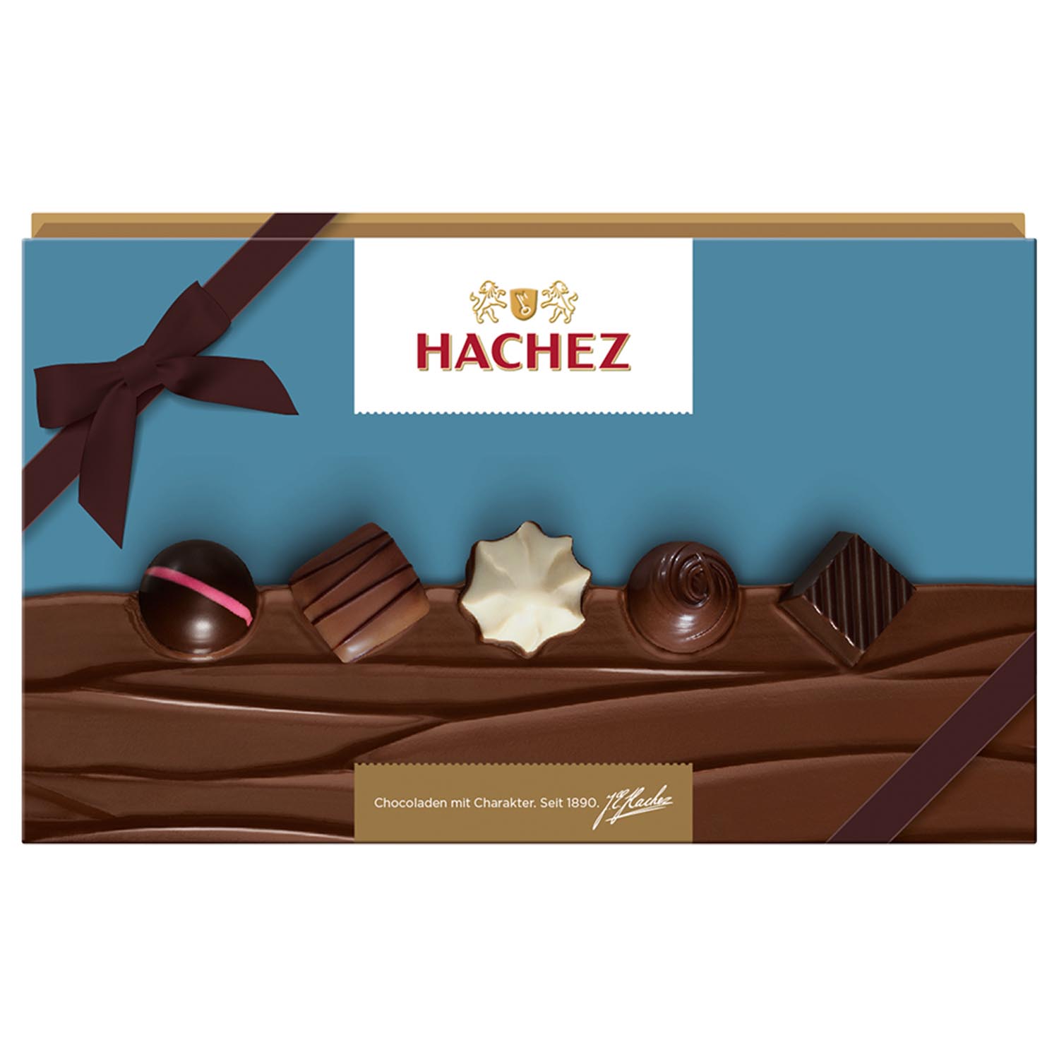 Hachez Deluxe 175g