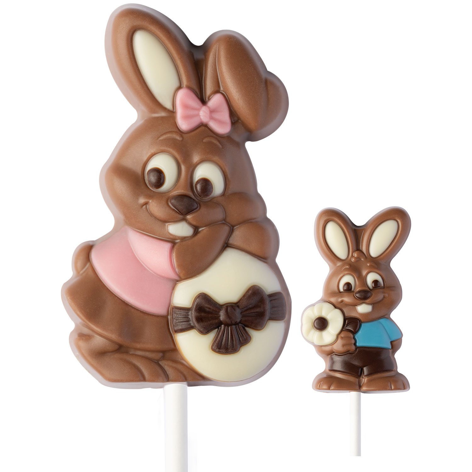 Weibler Lolli Häsin / Hase 25g