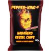 Pepper-King Habañero Kessel Chips 125g
