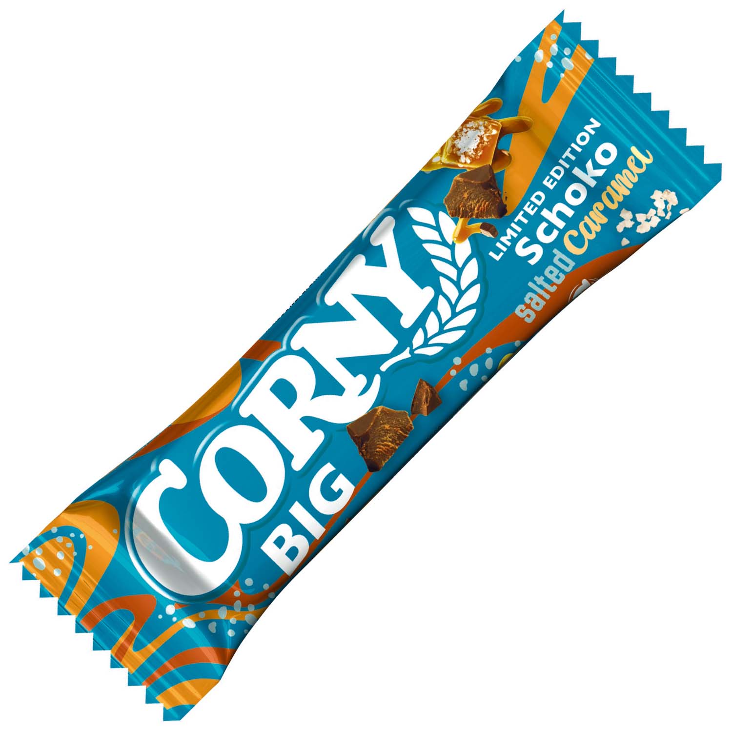 Corny BIG Schoko Salted Caramel 40g