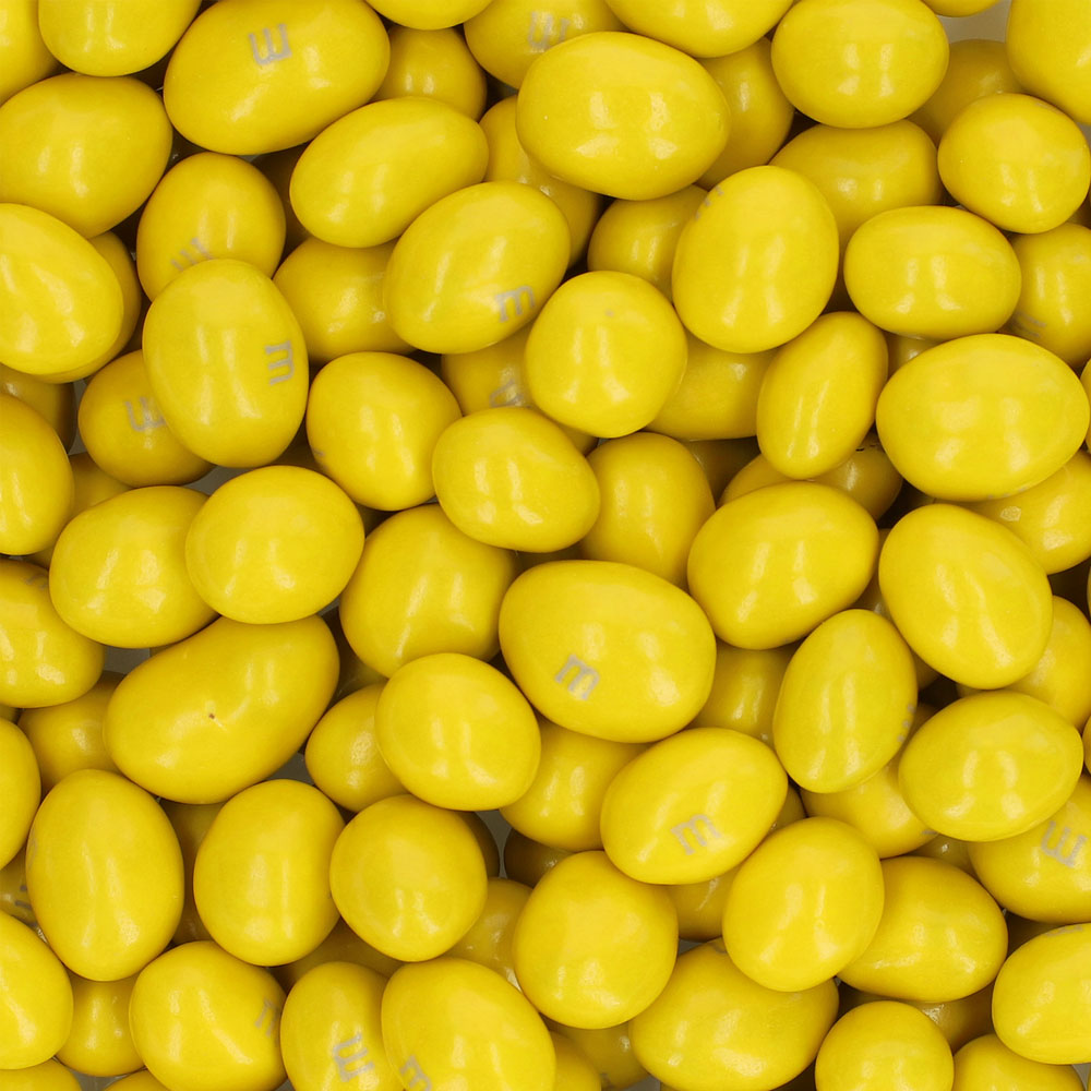 M&M'S Peanut Yellow 5kg