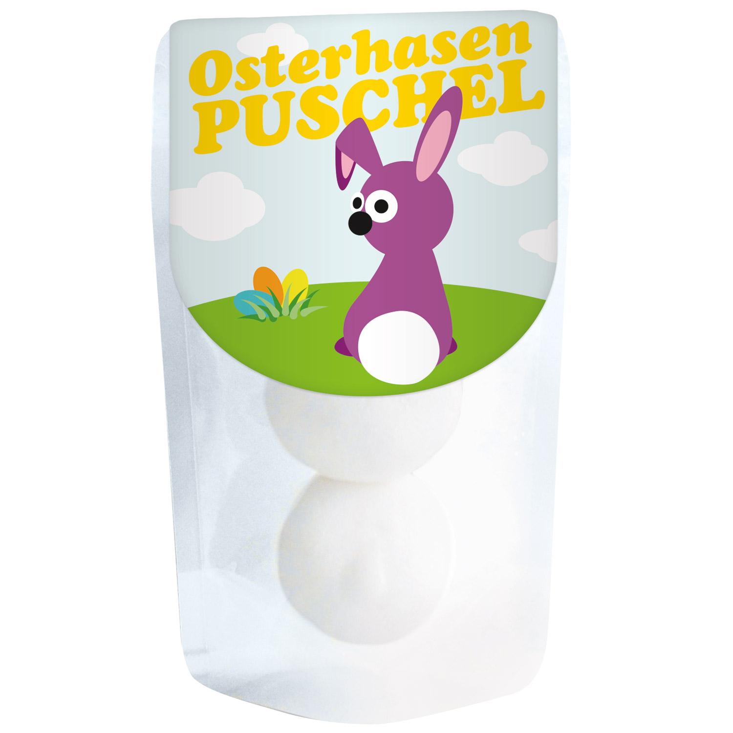 Osterhasen Puschel