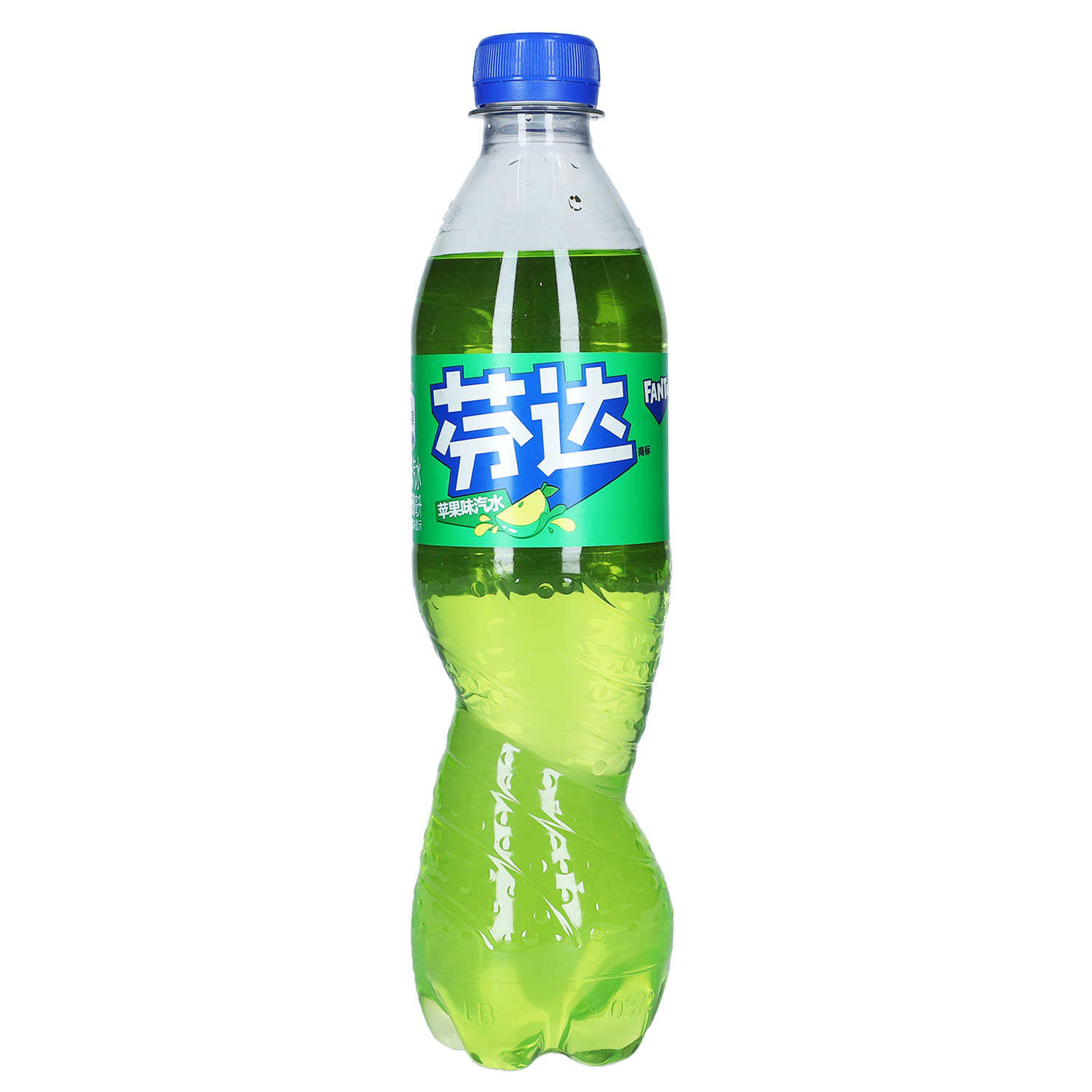 Fanta Apple 500ml