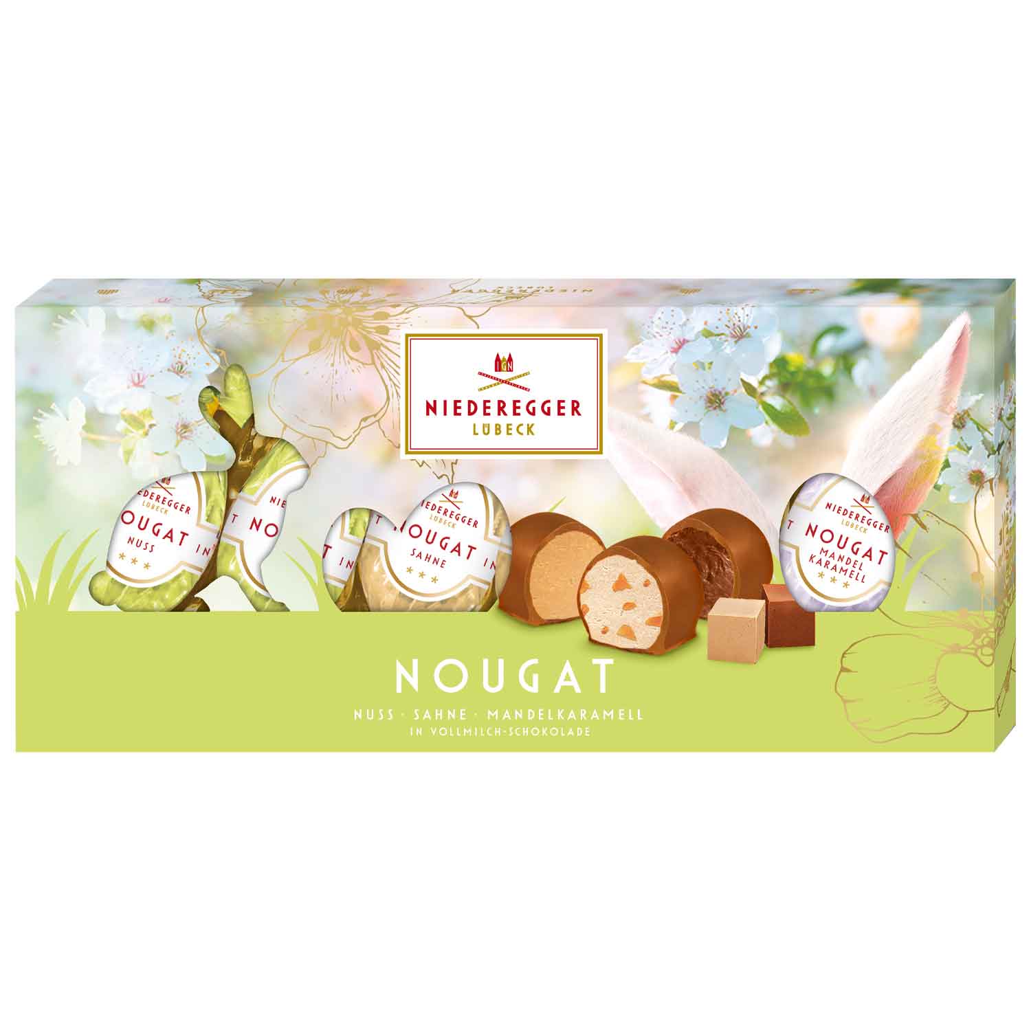 Niederegger Nougat-Eier 100g