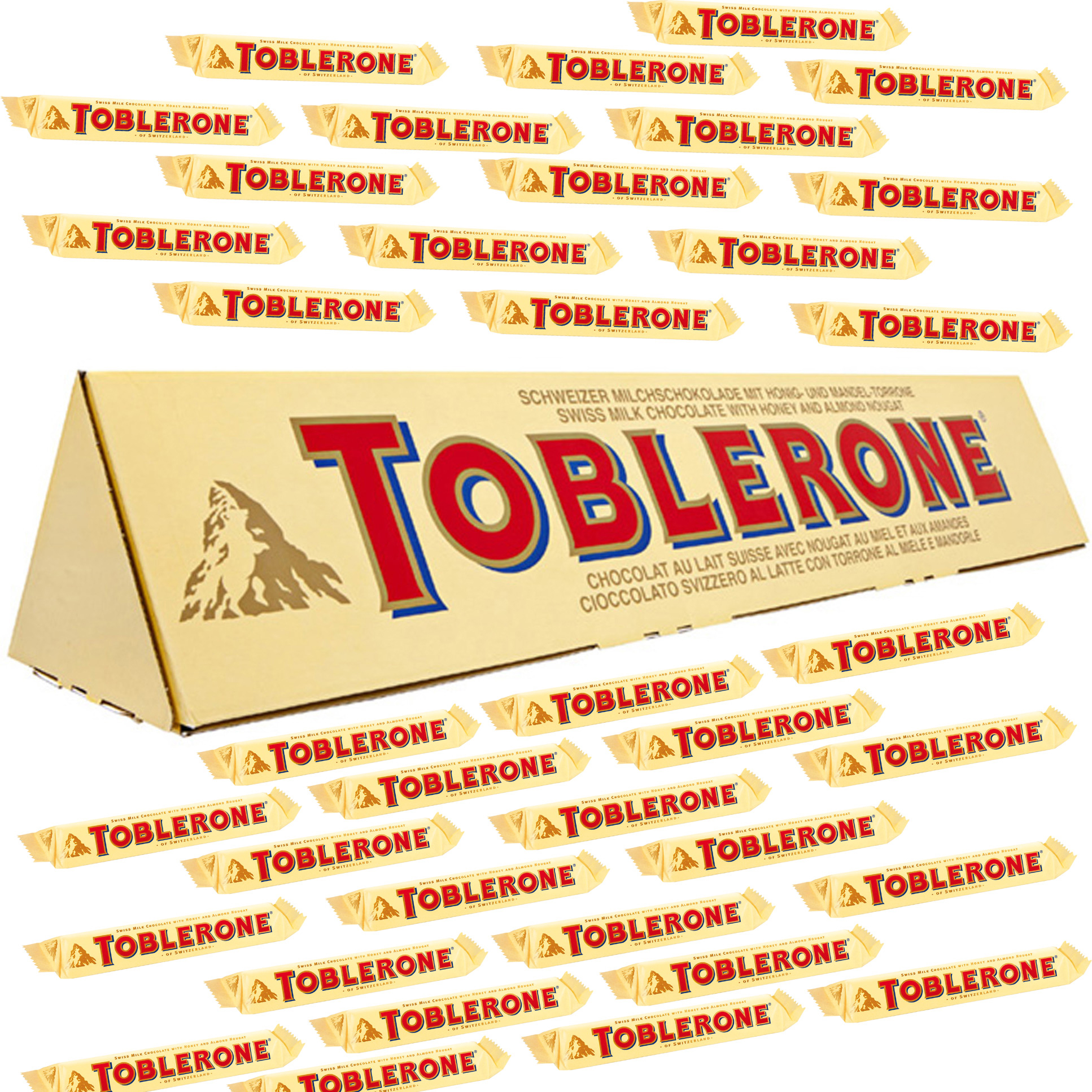 Toblerone XL 48x35g