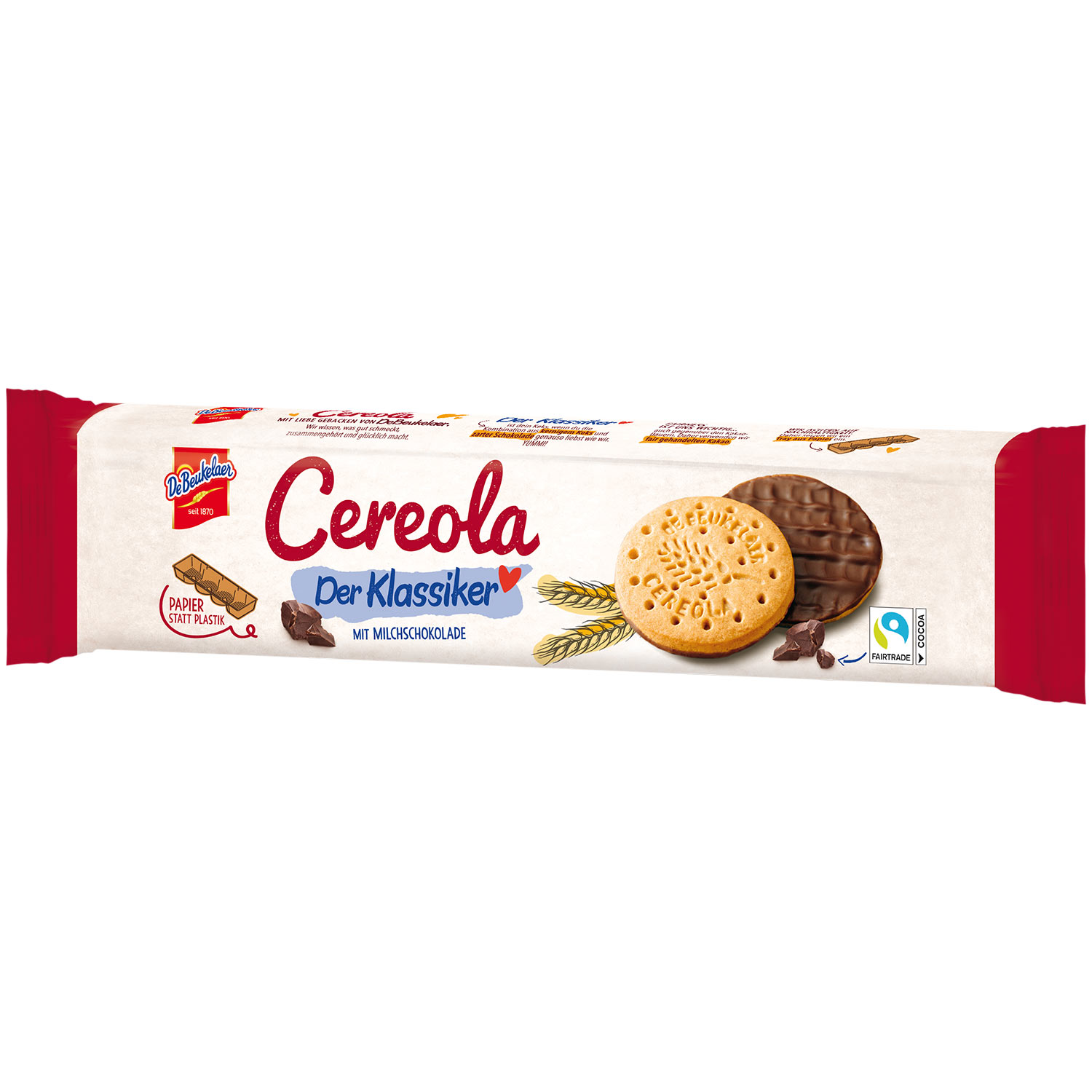 DeBeukelaer Cereola Der Klassiker 150g
