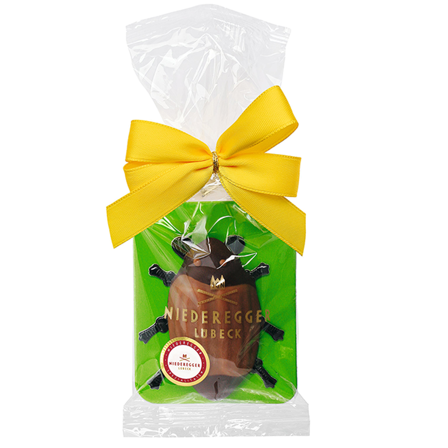 Niederegger Marzipan Maikäfer 25g