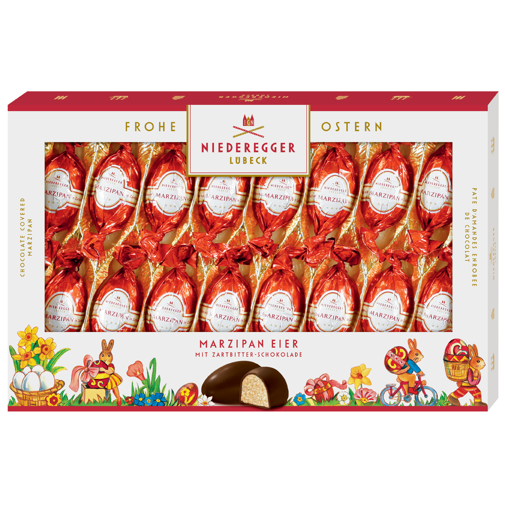 Niederegger Marzipan-Eier 250g