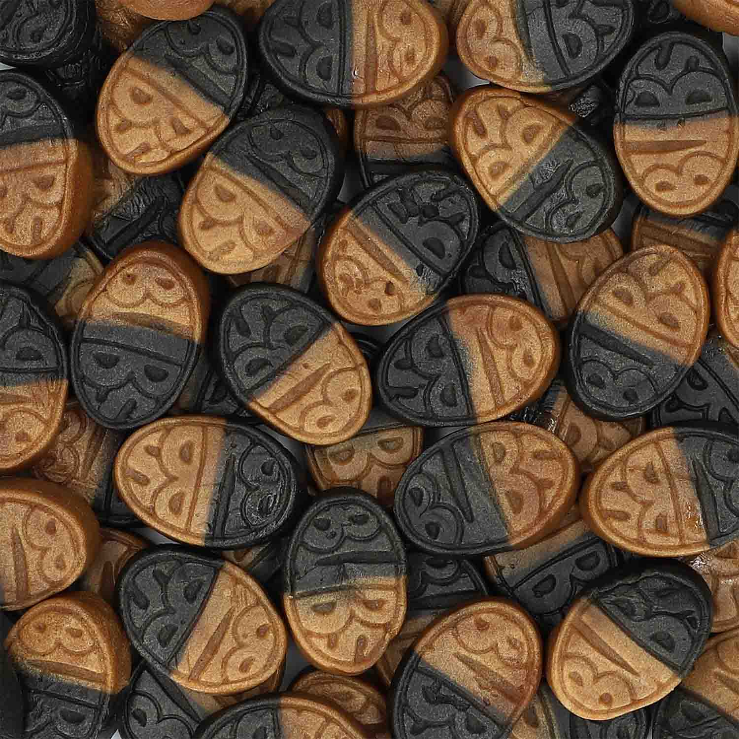 Bubs Kola/Salta Ovaler Mini 200g