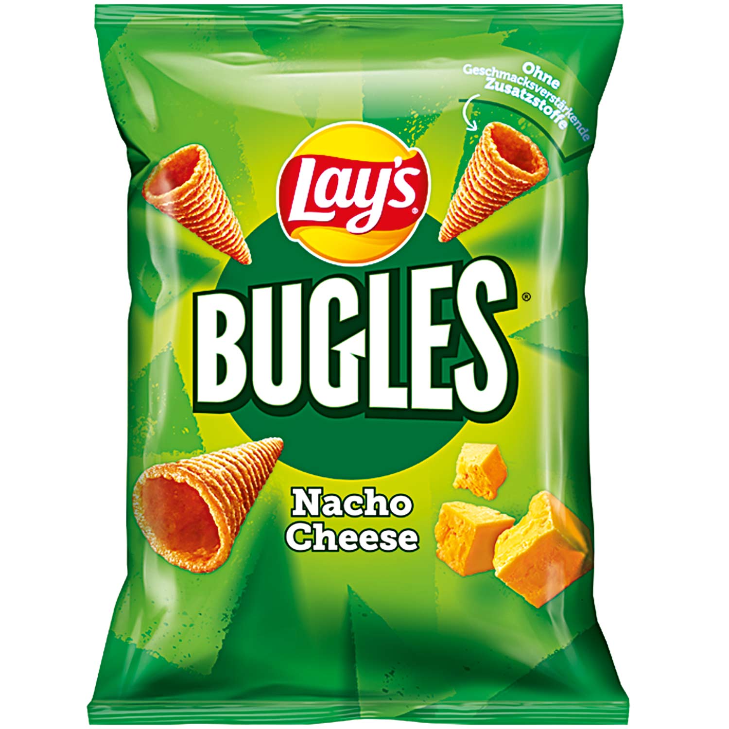 Lay's Bugles Nacho Cheese 95g