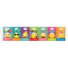 Heidel 'Happy Birthday' Emoticons 7er