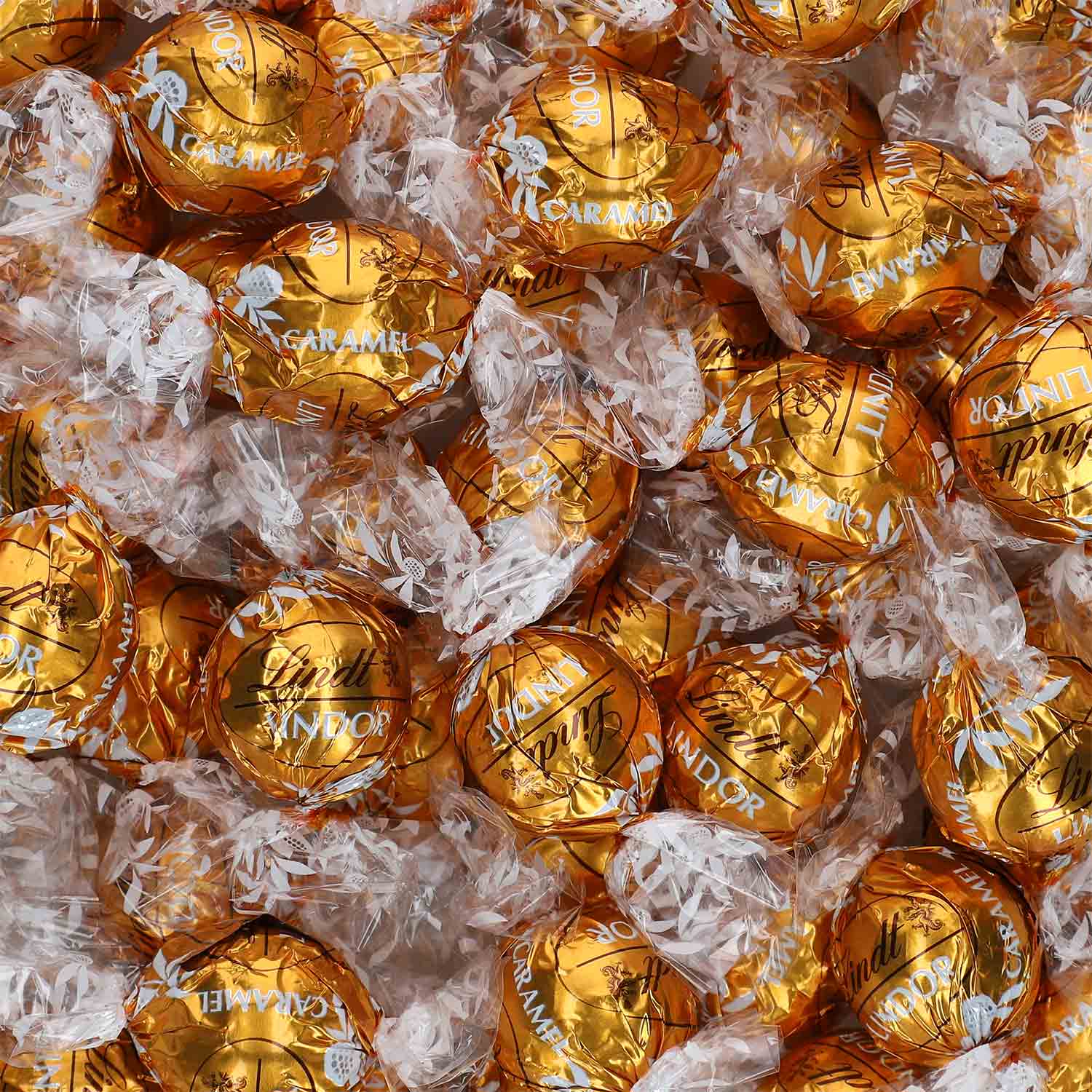 Lindt Lindor Kugeln Vollmilch Caramel 3kg