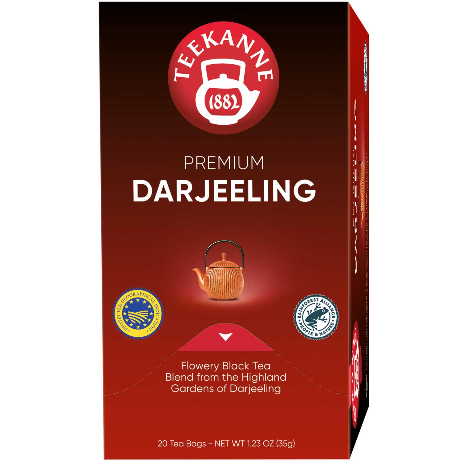 Teekanne Premium Darjeeling 20er