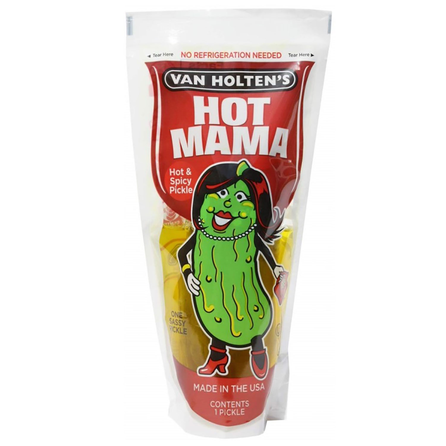 Van Holten's Hot Mama 196g