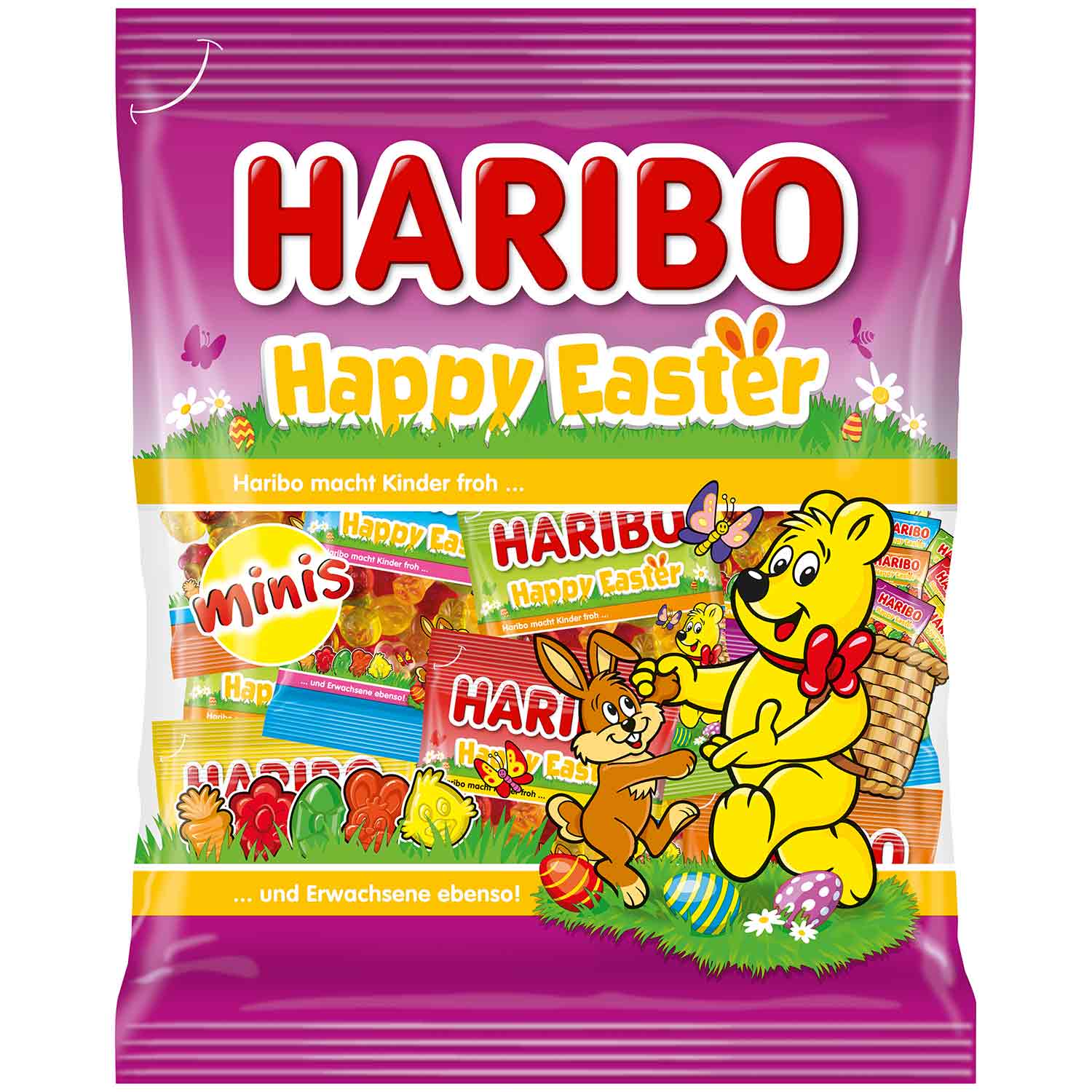Haribo Happy Easter Minis 250g