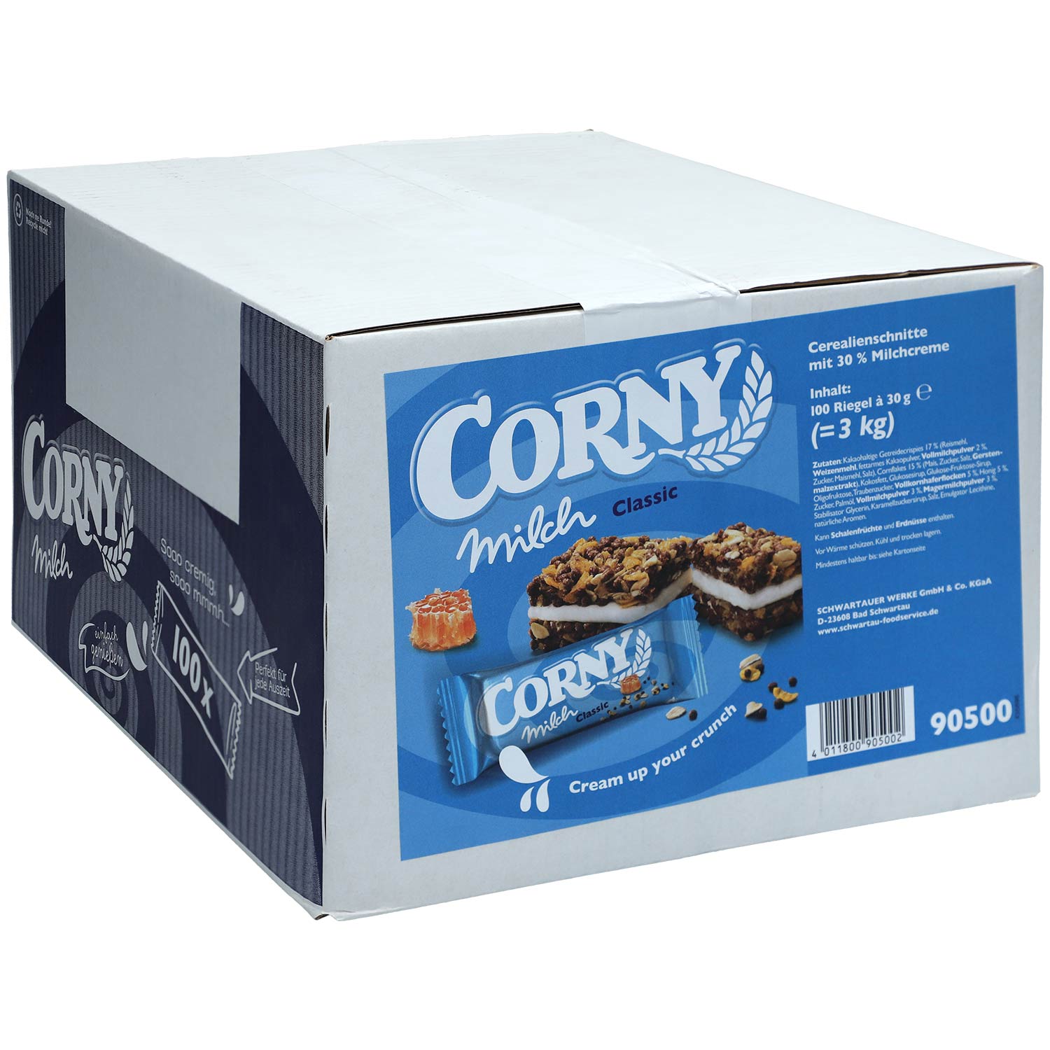 Corny Milch Classic 100x30g