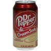 Dr Pepper & Cream Soda USA 355ml