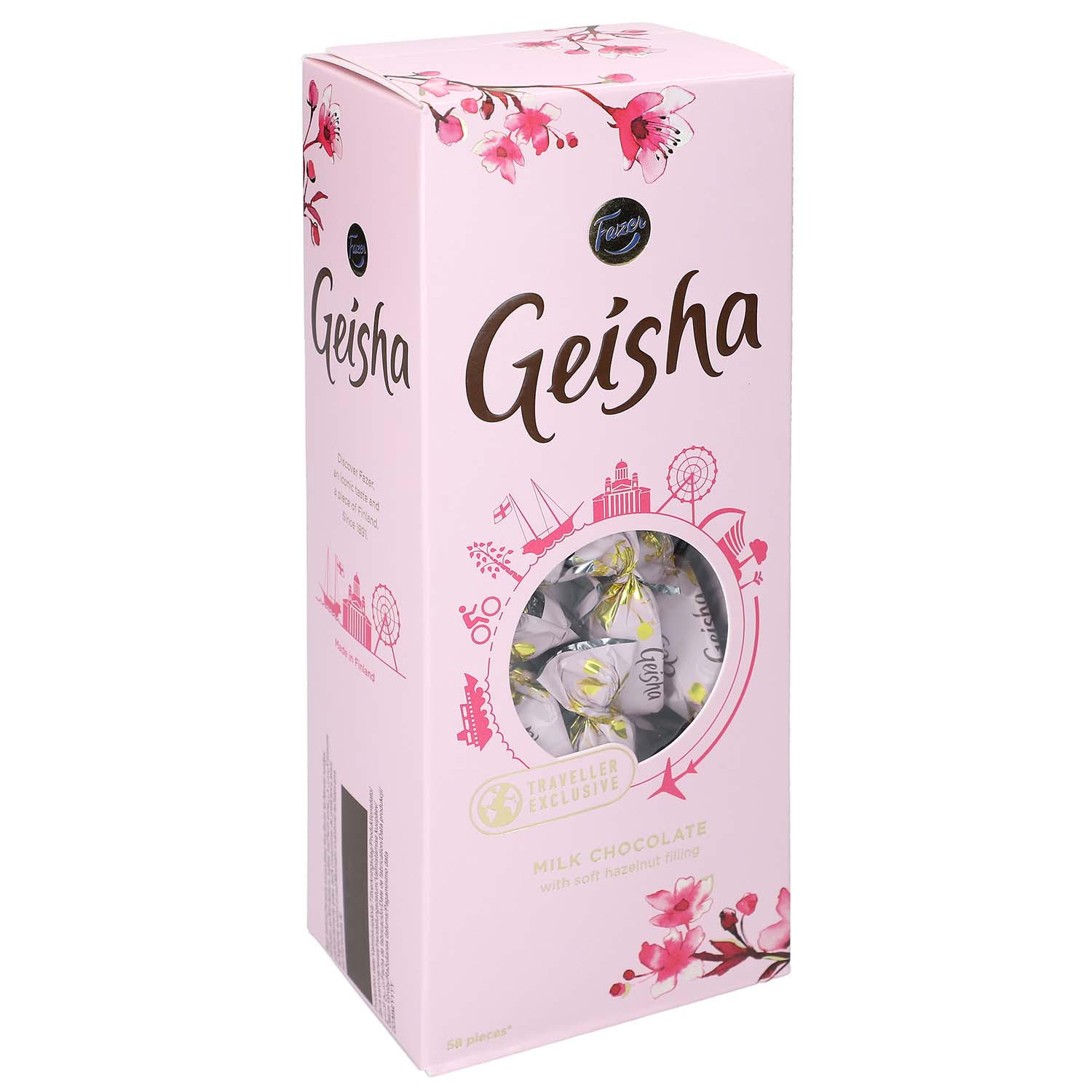 Fazer Geisha Travel Edition 420g