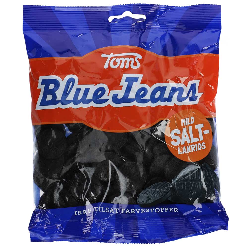 Toms Blue Jeans 250g