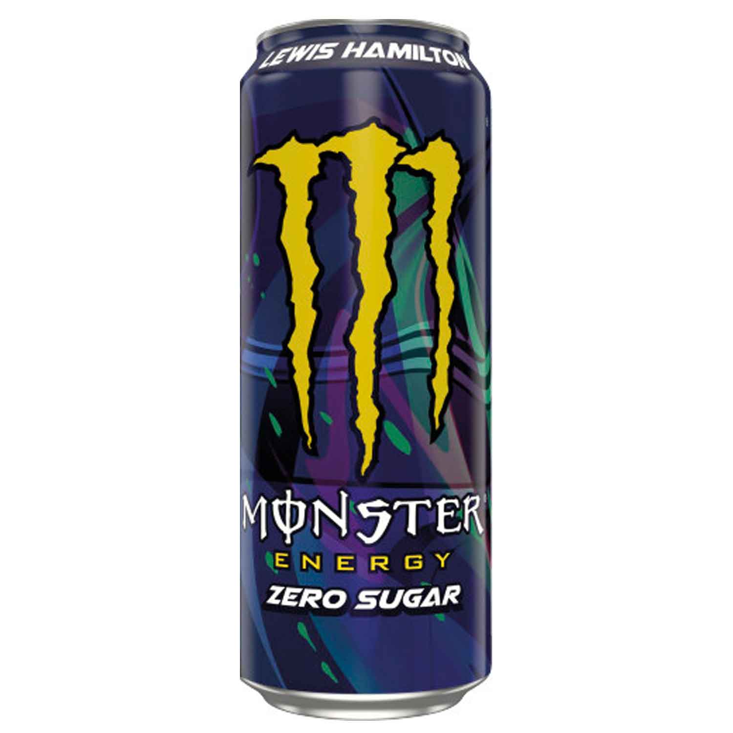 Monster Energy Lewis Hamilton Zero Sugar 500ml