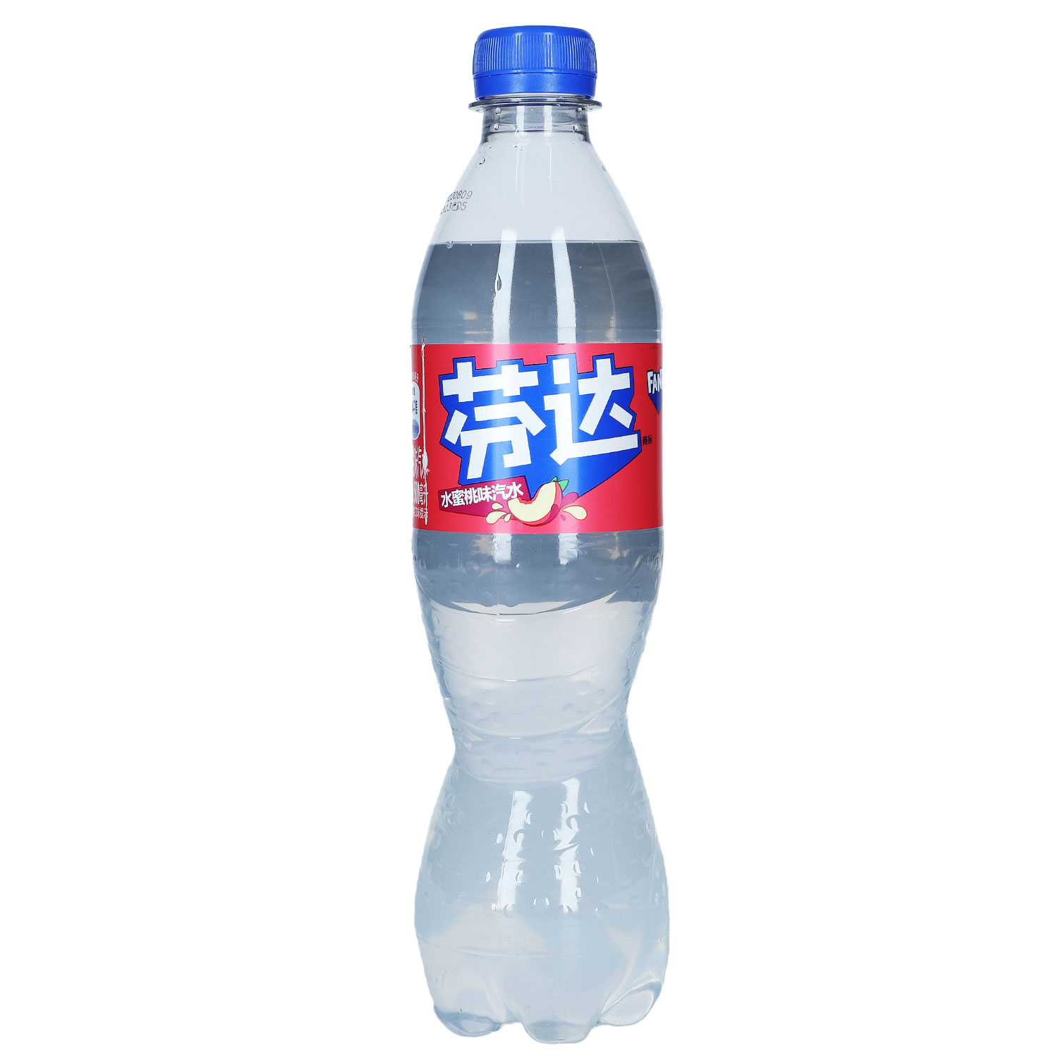 Fanta White Peach 500ml