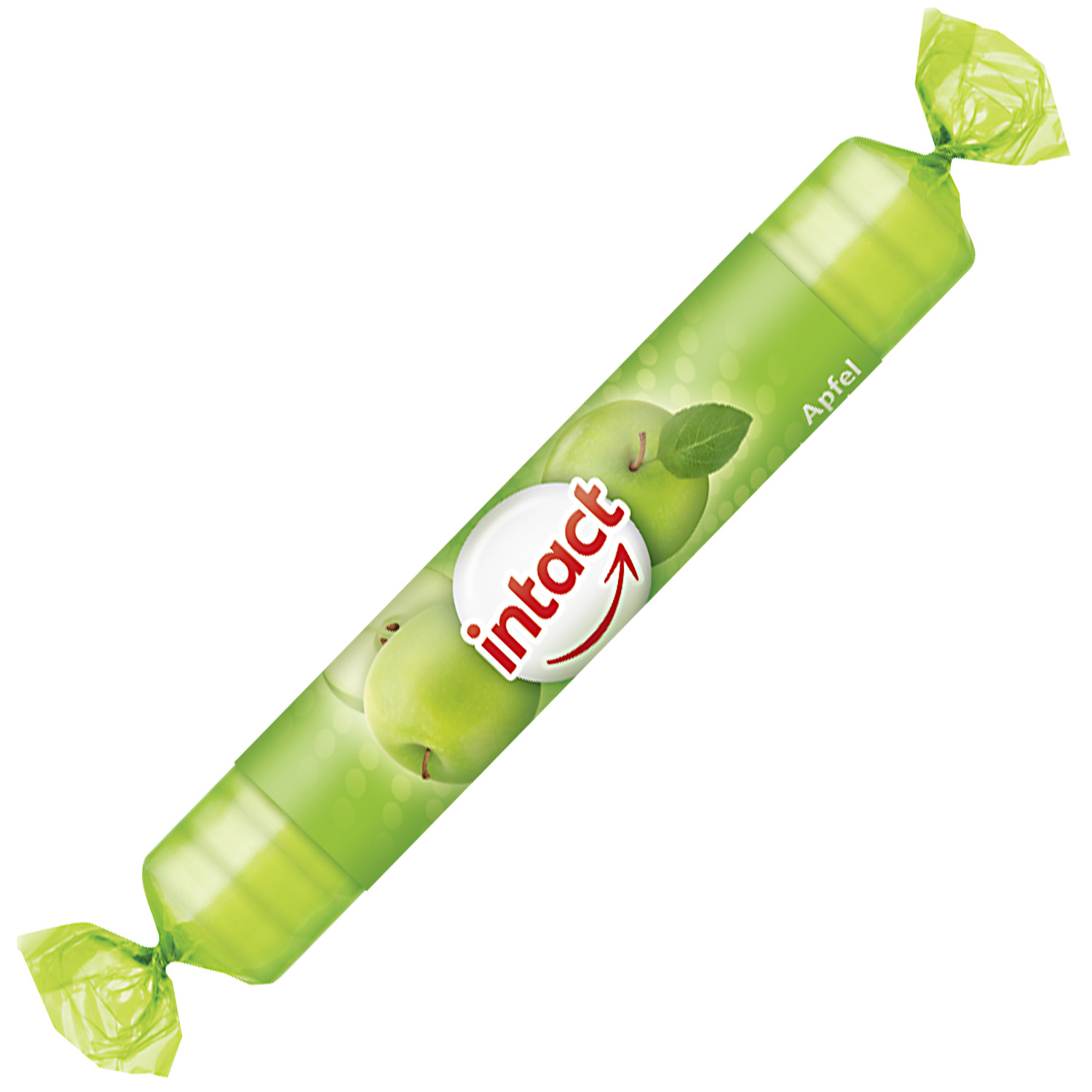 intact Traubenzucker Apfel 40g