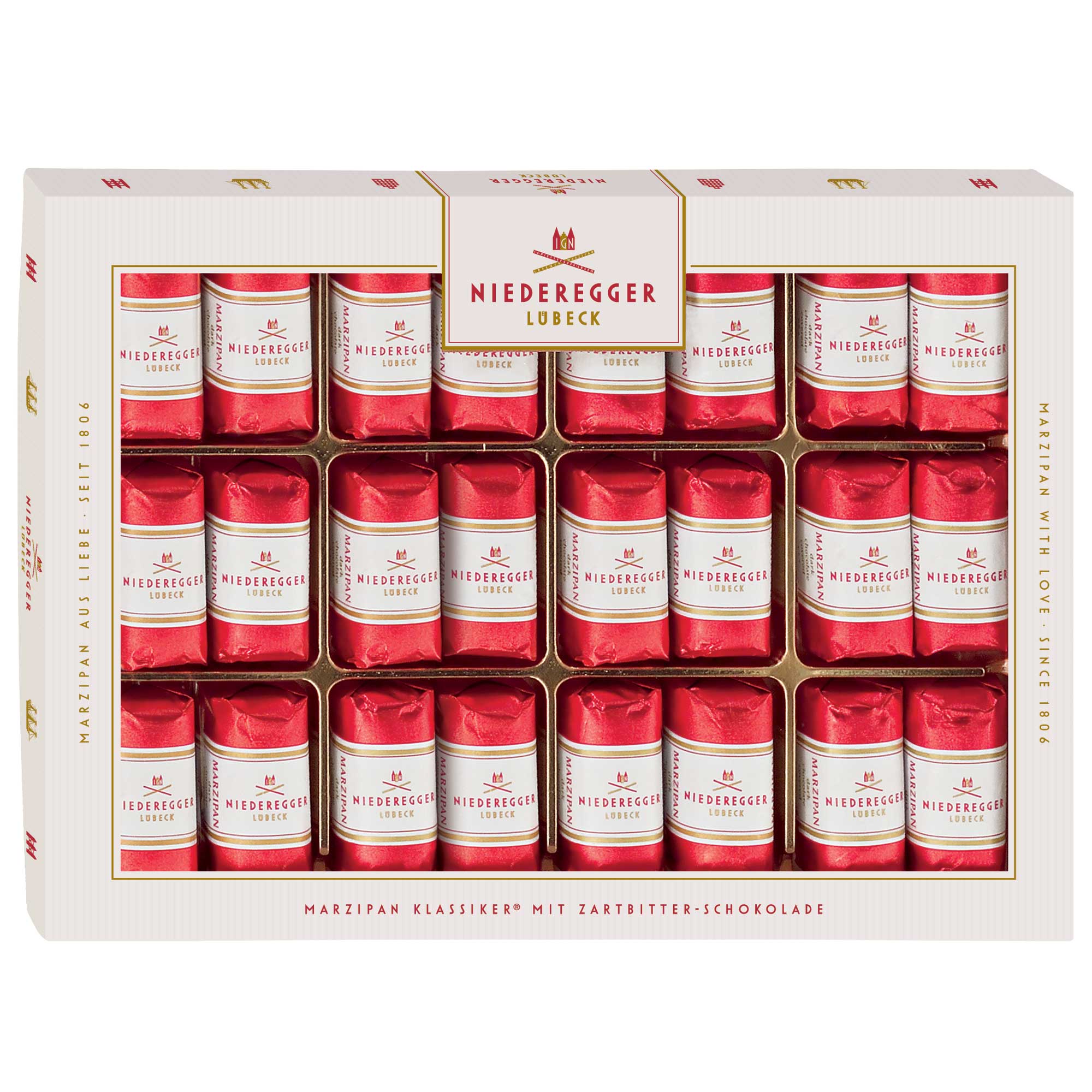 Niederegger Marzipan Klassiker 300g