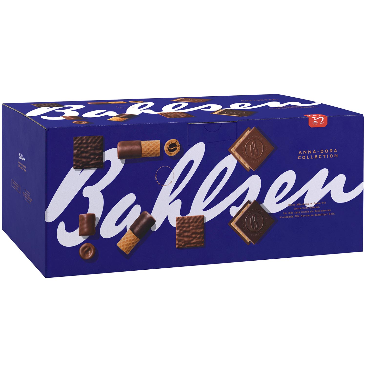Bahlsen Anna-Dora Collection 12x149g