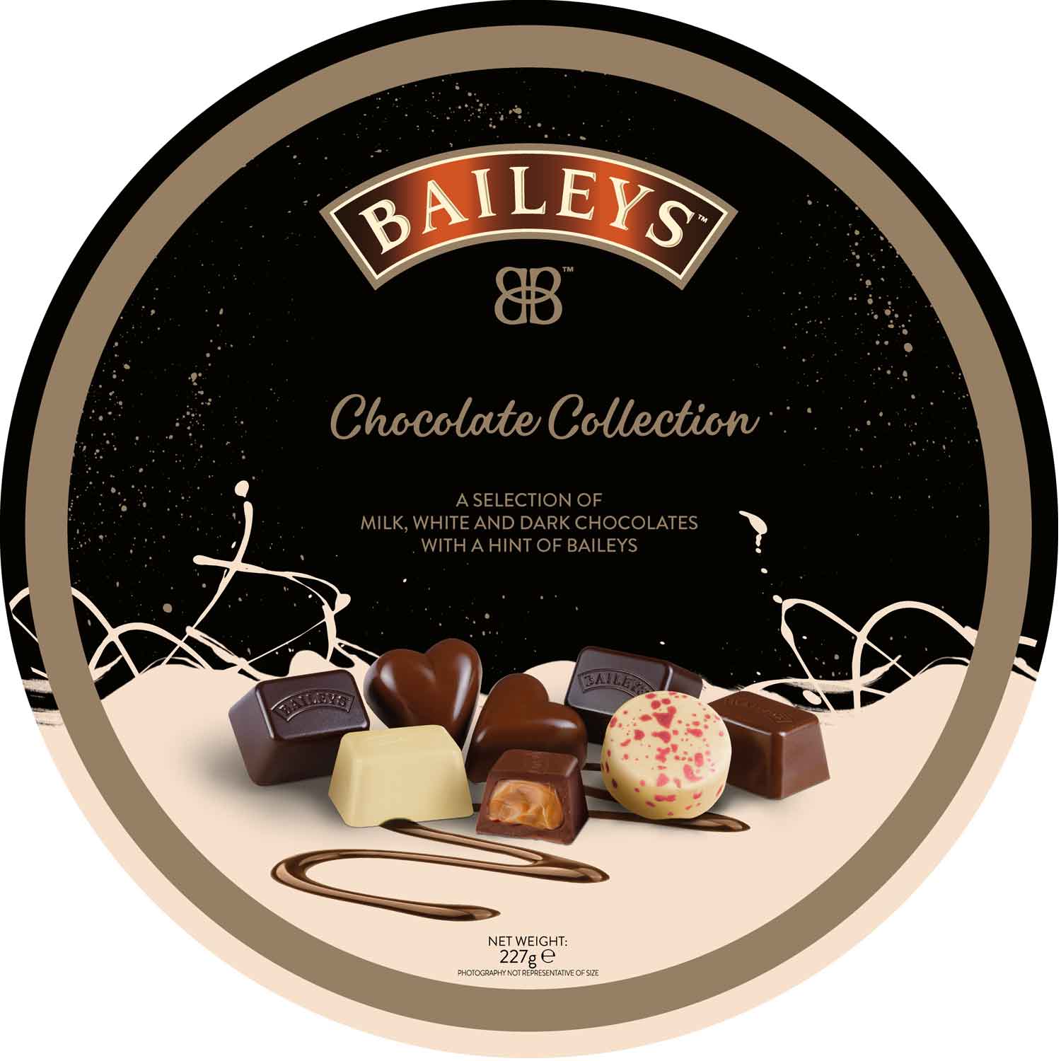 Baileys Chocolate Collection 227g