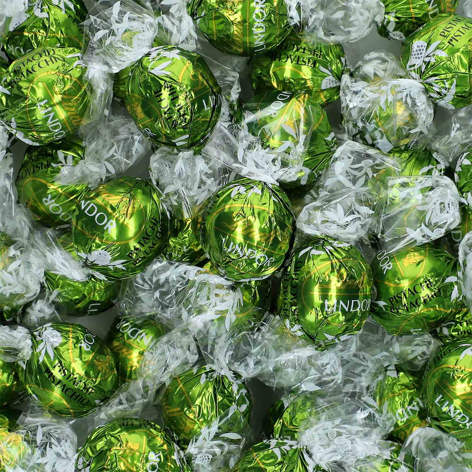 Lindt Lindor Kugeln Vollmilch Pistazie 3kg
